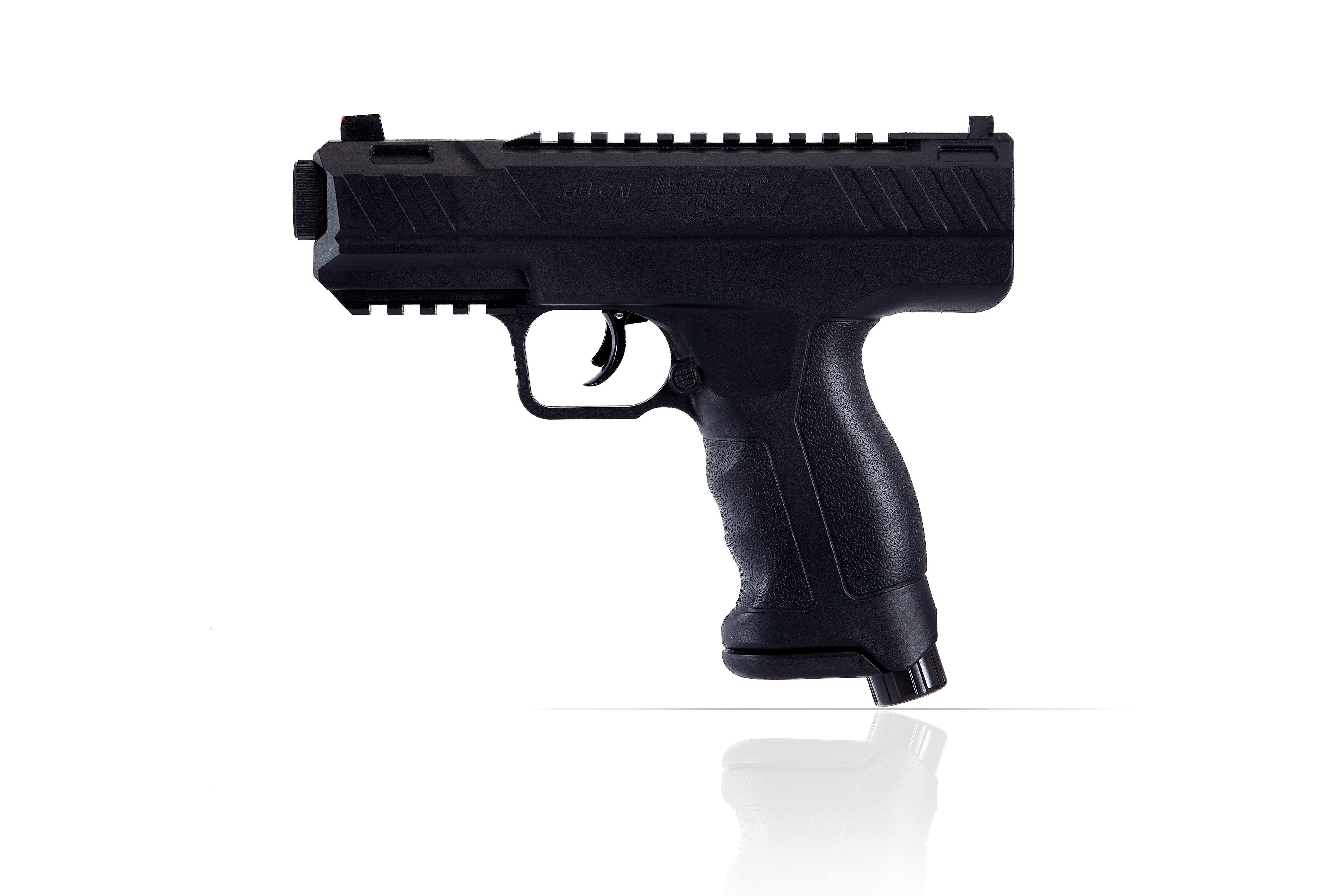 Mercury Rise IntruBuster GEN2 .68 Caliber Training Pistol Paintball Gu