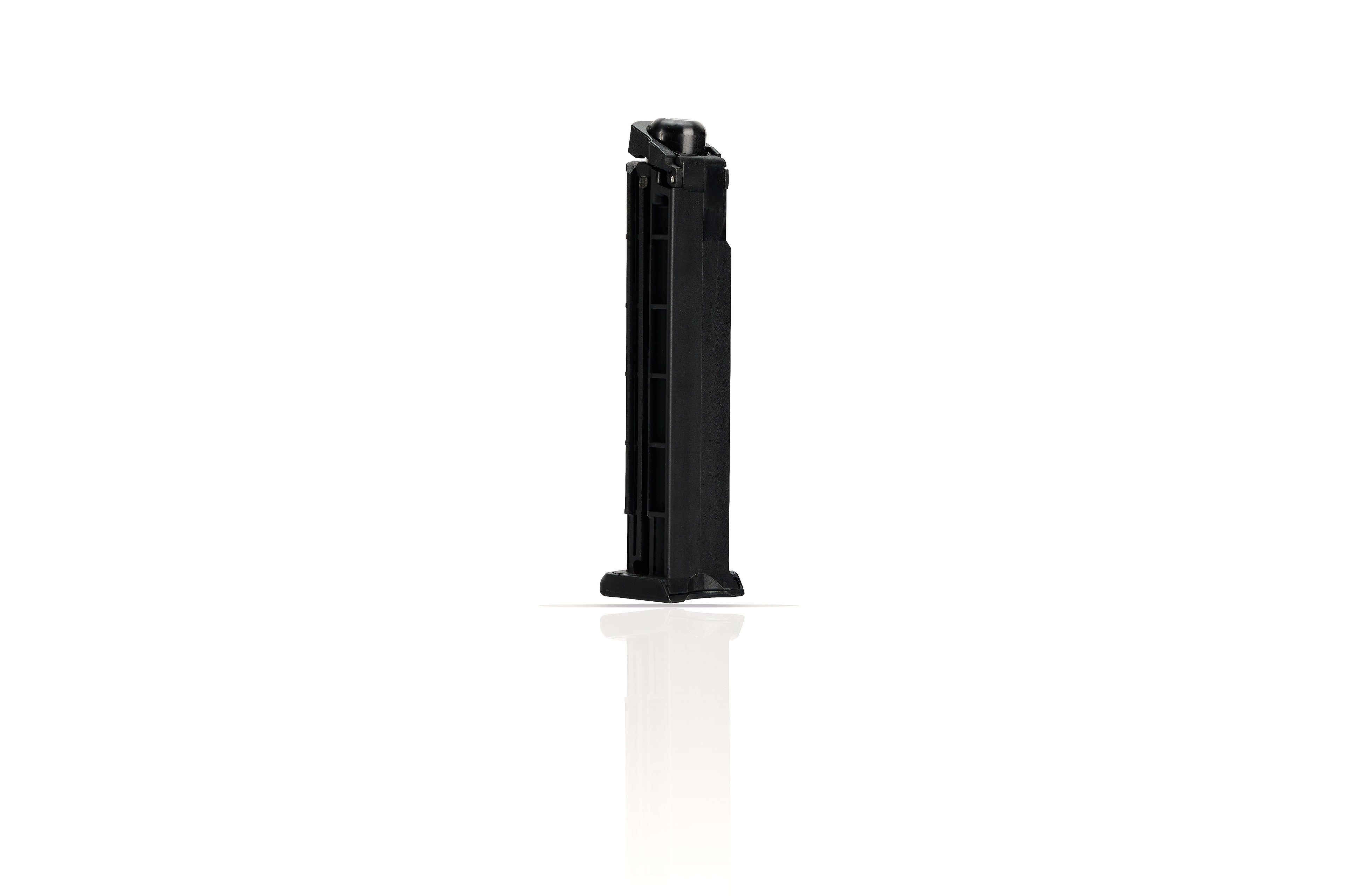(Licensed Wholesaler) Mercury Rise IntruBuster .68 Caliber Training Pistol Paintball Gun Marker Magazine