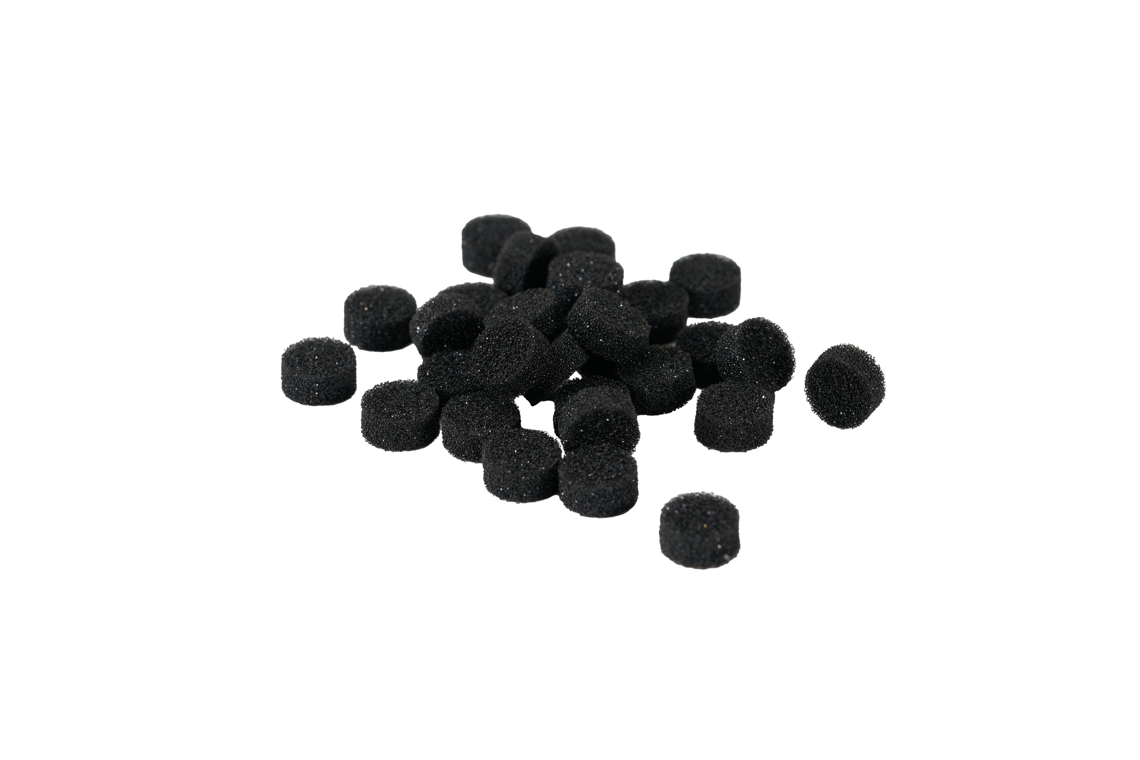 (Licensed Wholesaler) Mercury Rise PepperRay Derringer .43 Cal Ball Detent Sponges