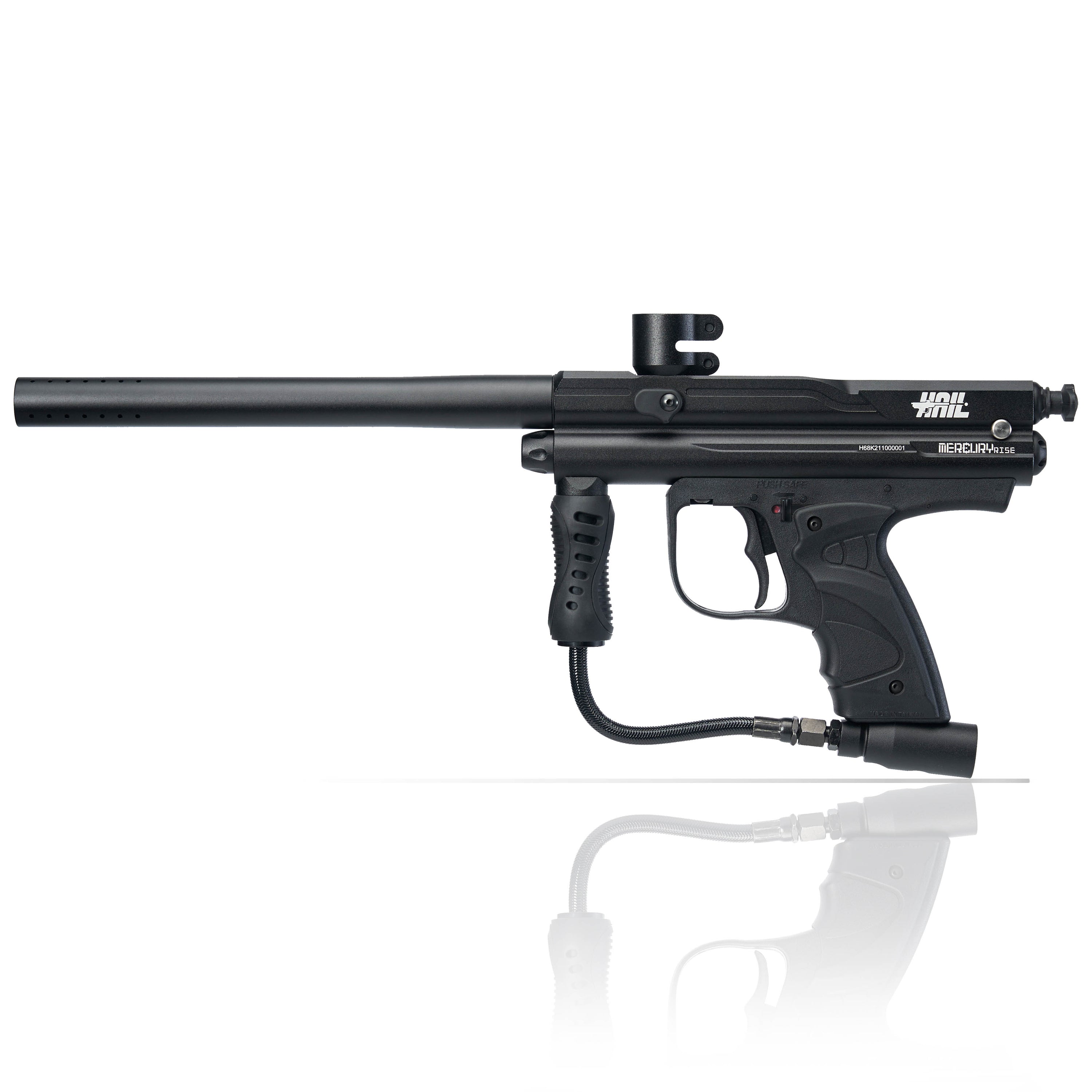 Mercury Rise Pistelle X-68 .68 Caliber Training Pistol Paintball Gun Marker