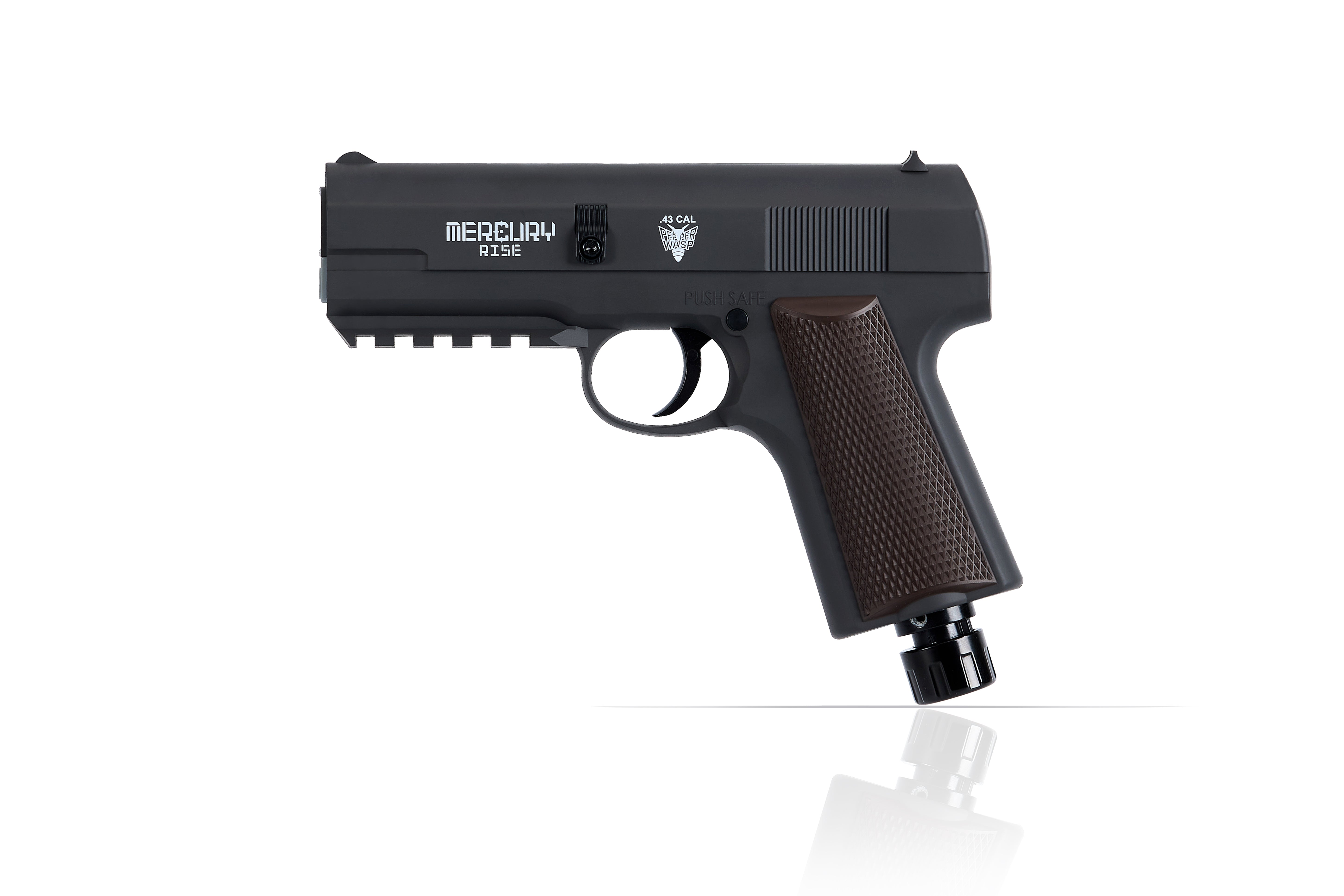 Mercury Rise Pistelle X-68 .68 Caliber Training Pistol Paintball