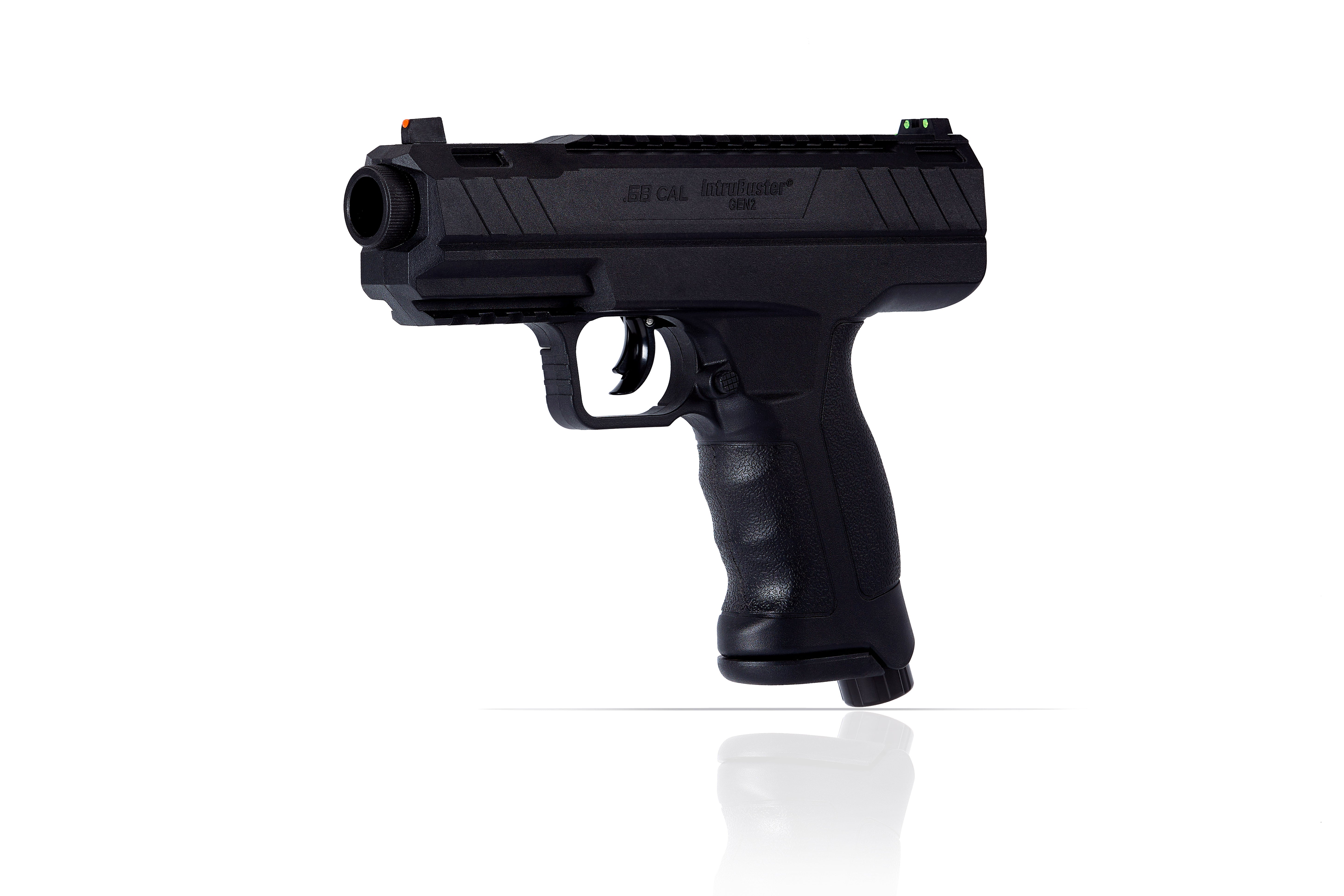Mercury Rise IntruBuster GEN2 .68 Caliber Training Pistol Paintball Gu