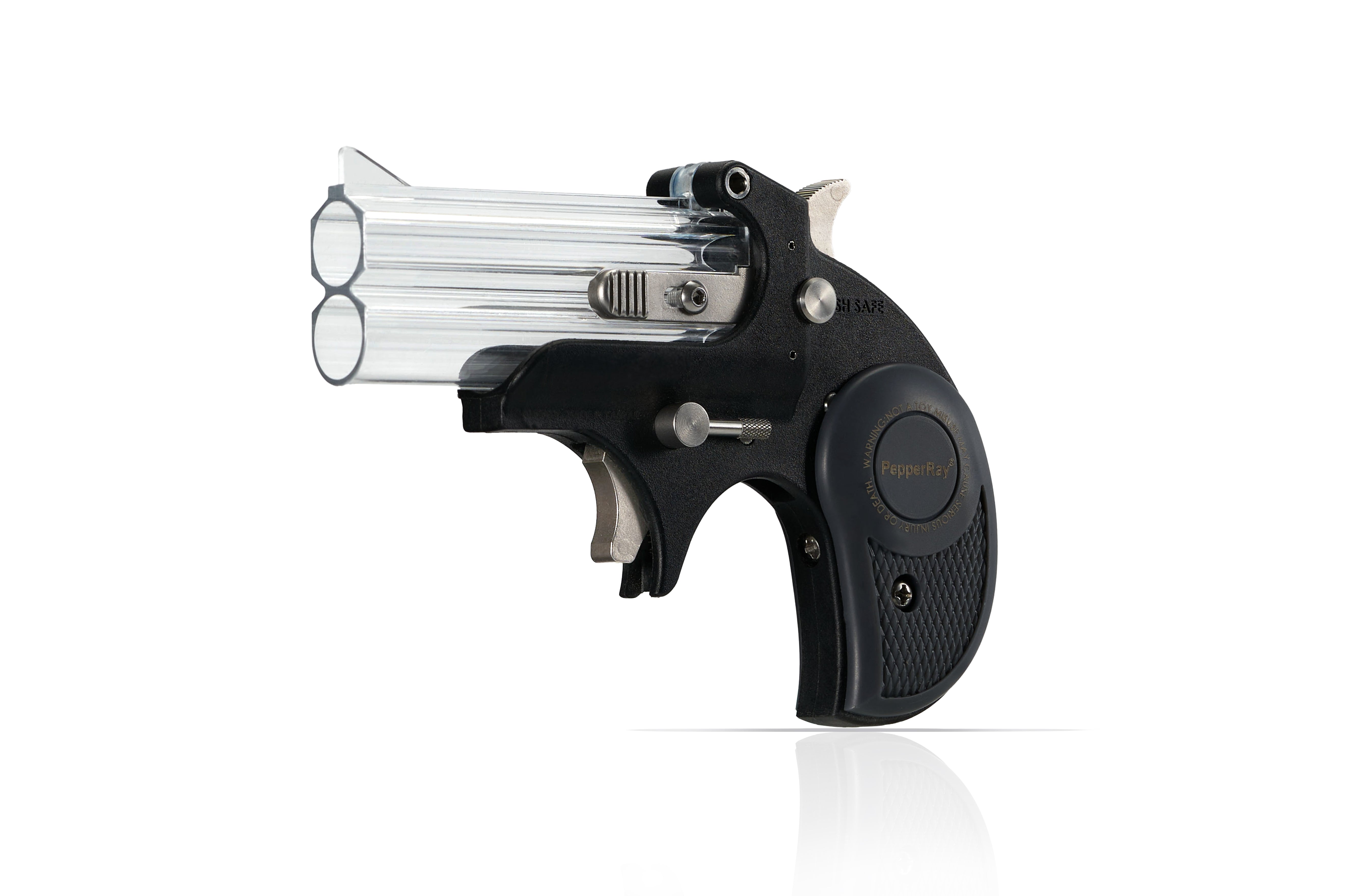 Mercury Rise PepperRay PCP Air Derringer .43/.50 Caliber All-Purpose T