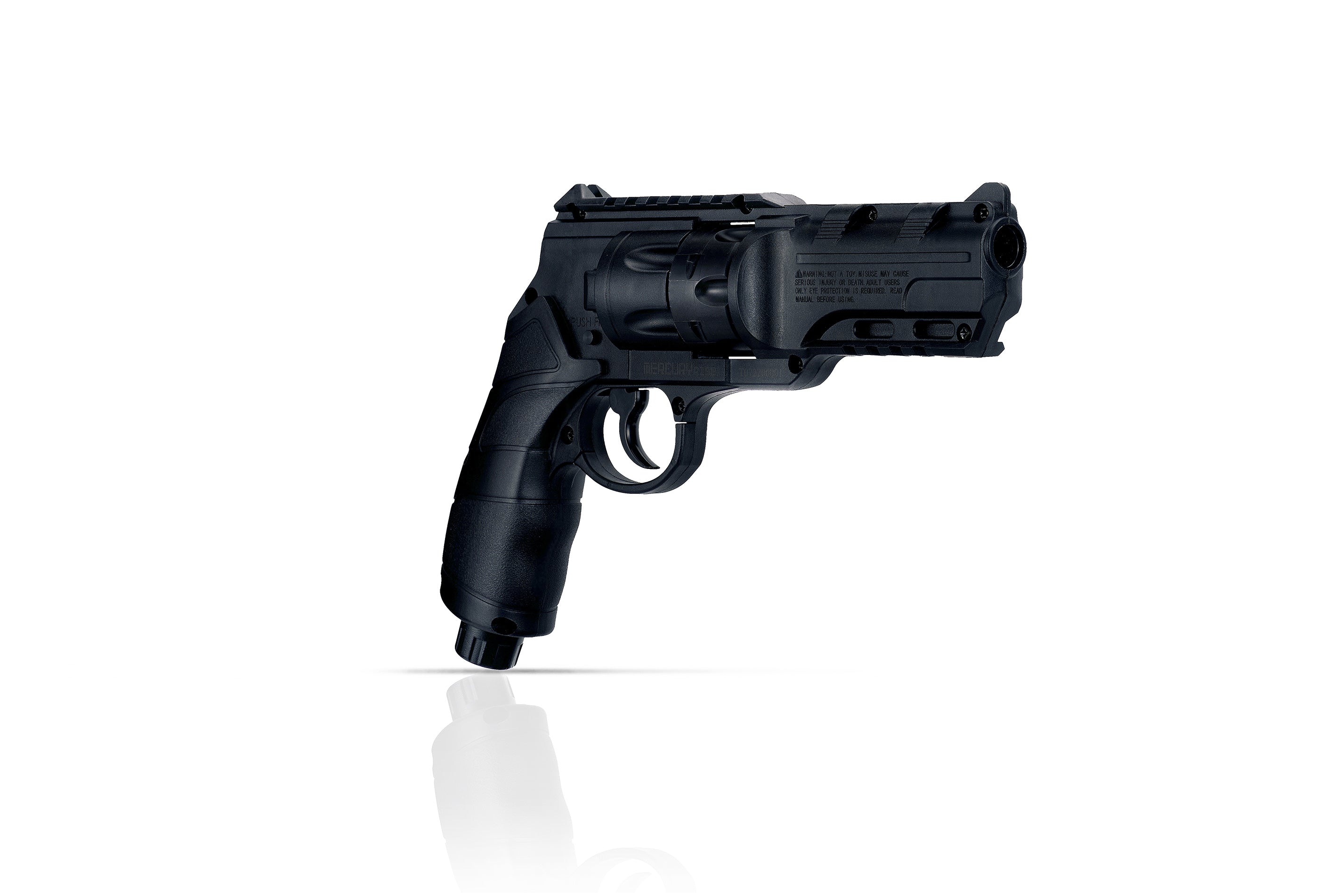 Mh Rise Revolver Mercury Rise Torpedo Revolver .50 Caliber Training Pistol Paintball Gu ...