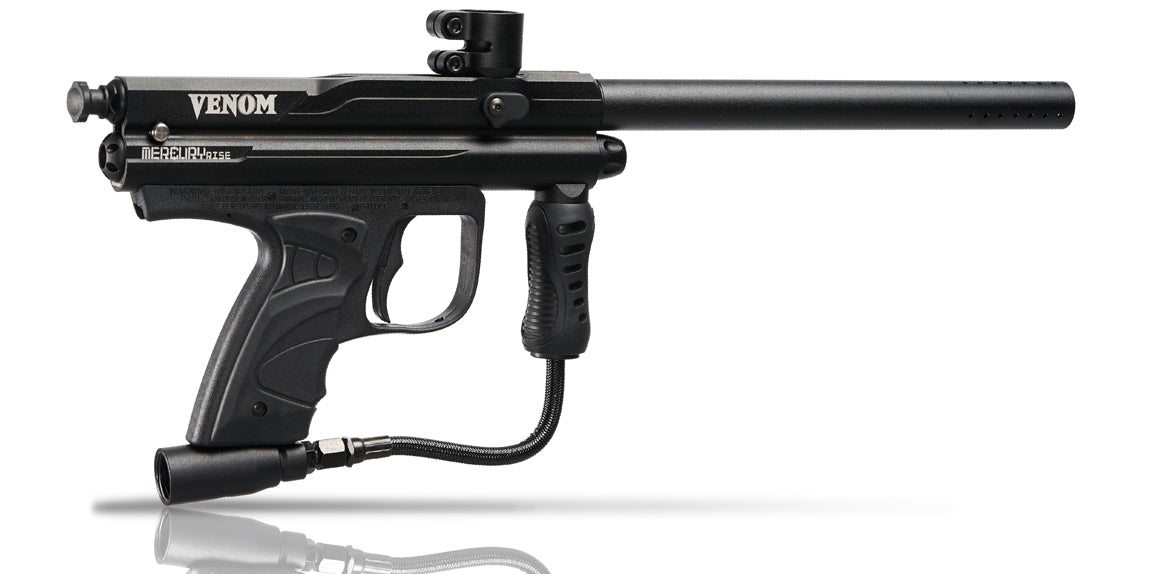 Venom Semi Auto .68 Caliber Paintball Gun Marker